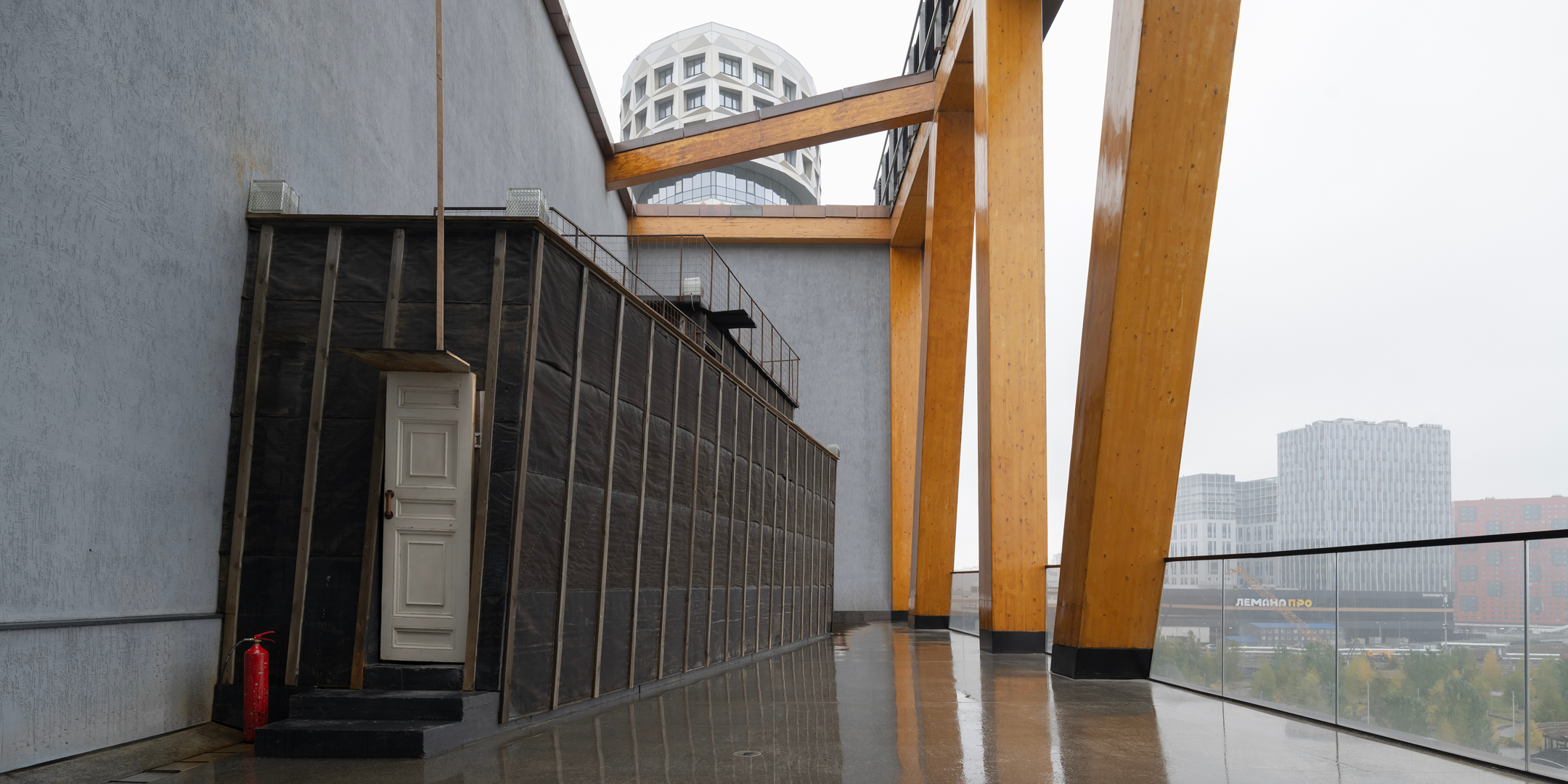 Александр Бродский. Приют невинных