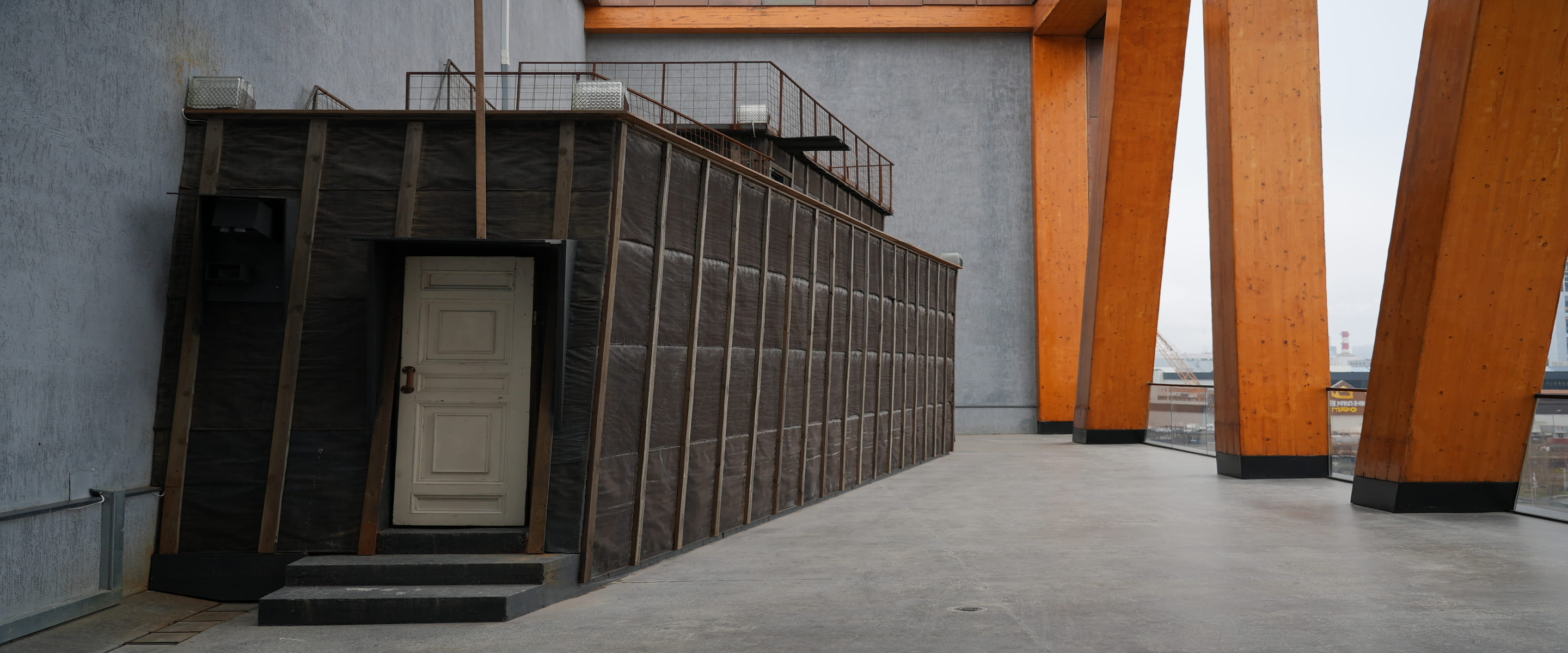 Александр Бродский. Приют невинных