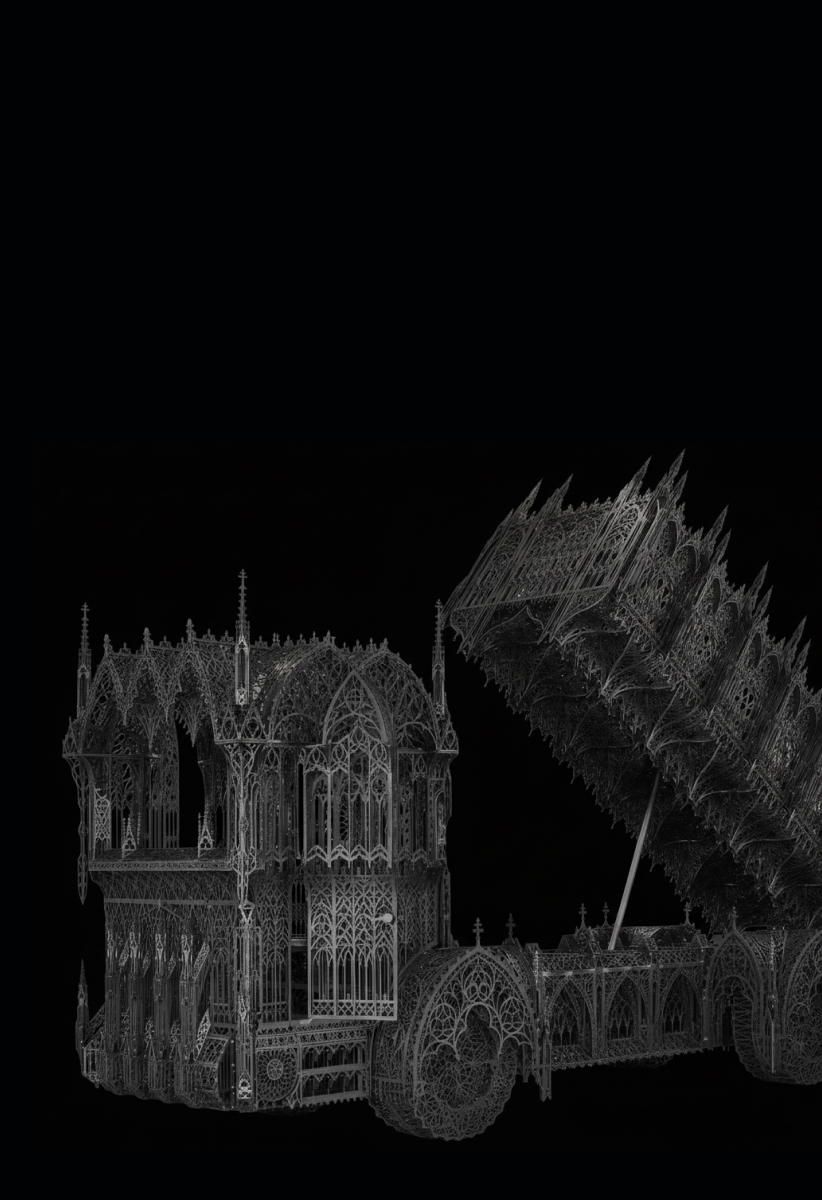 «Самосвал» Вим Дельвуа