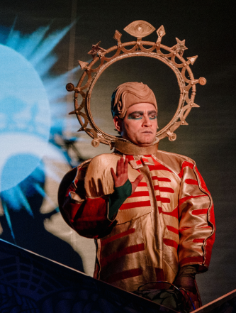 Спектакль «Записки Черномора»