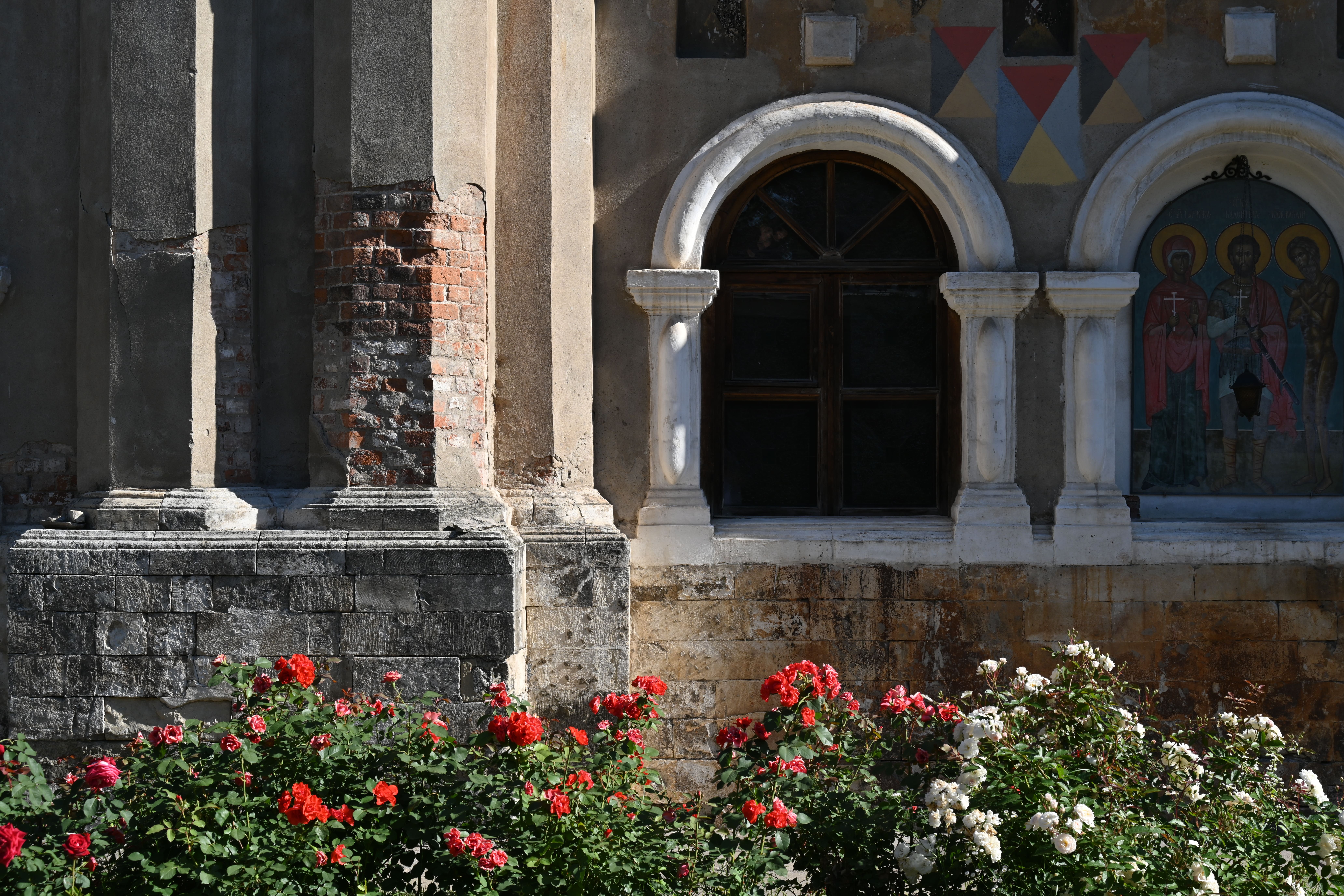 Две жизни одного района: от монастырских стен к заводским цехам