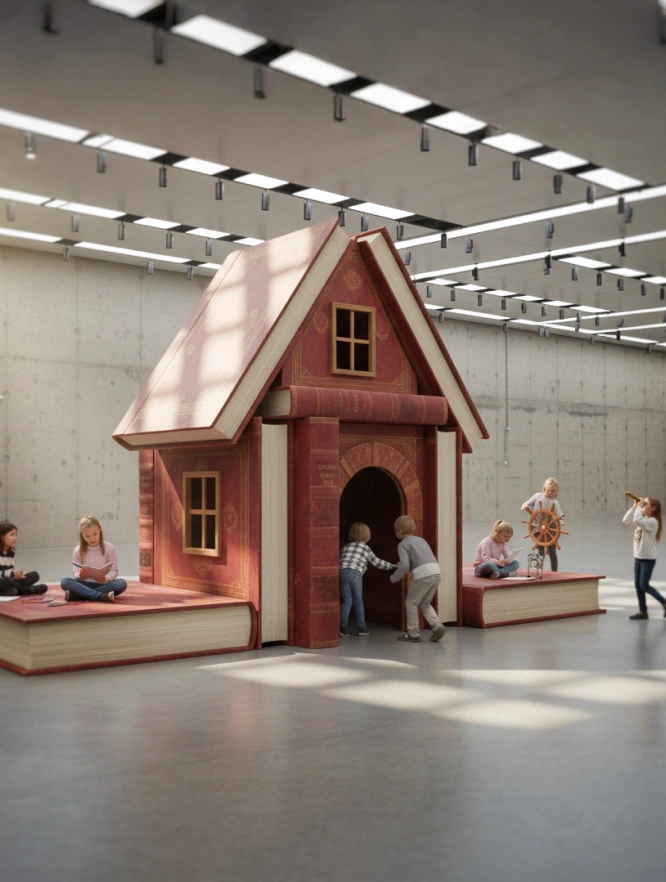 Читательский пикник