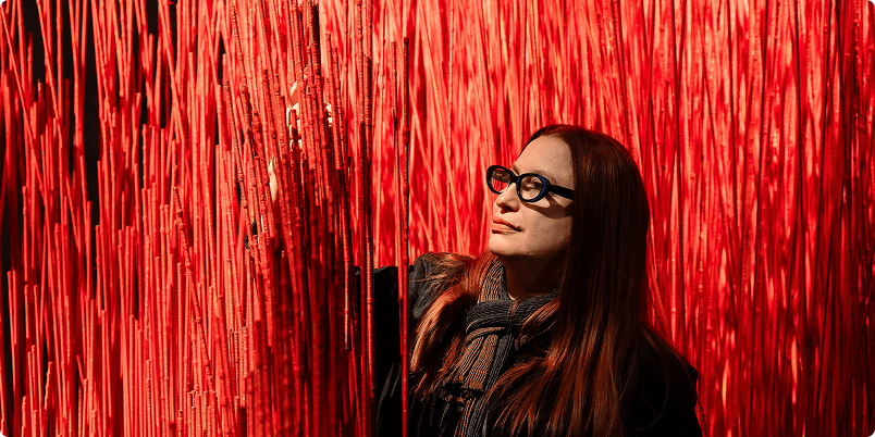 Экскурсия с художником. Алла Урбан