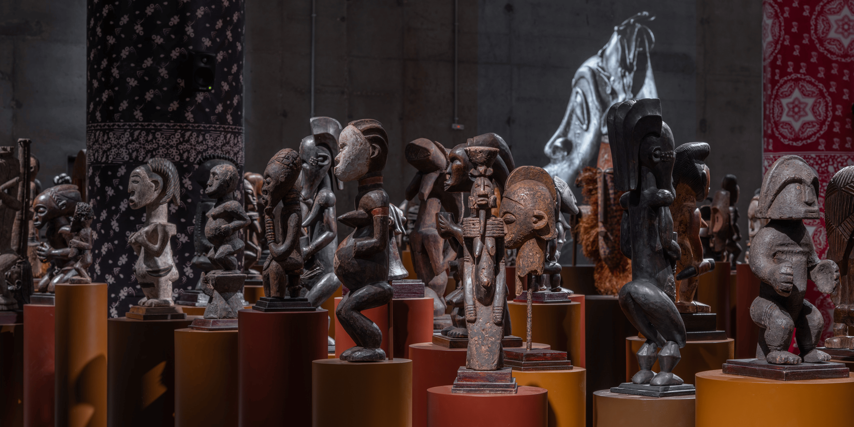 Экскурсия по выставке «Африканское искусство: боги, предки, жизнь»