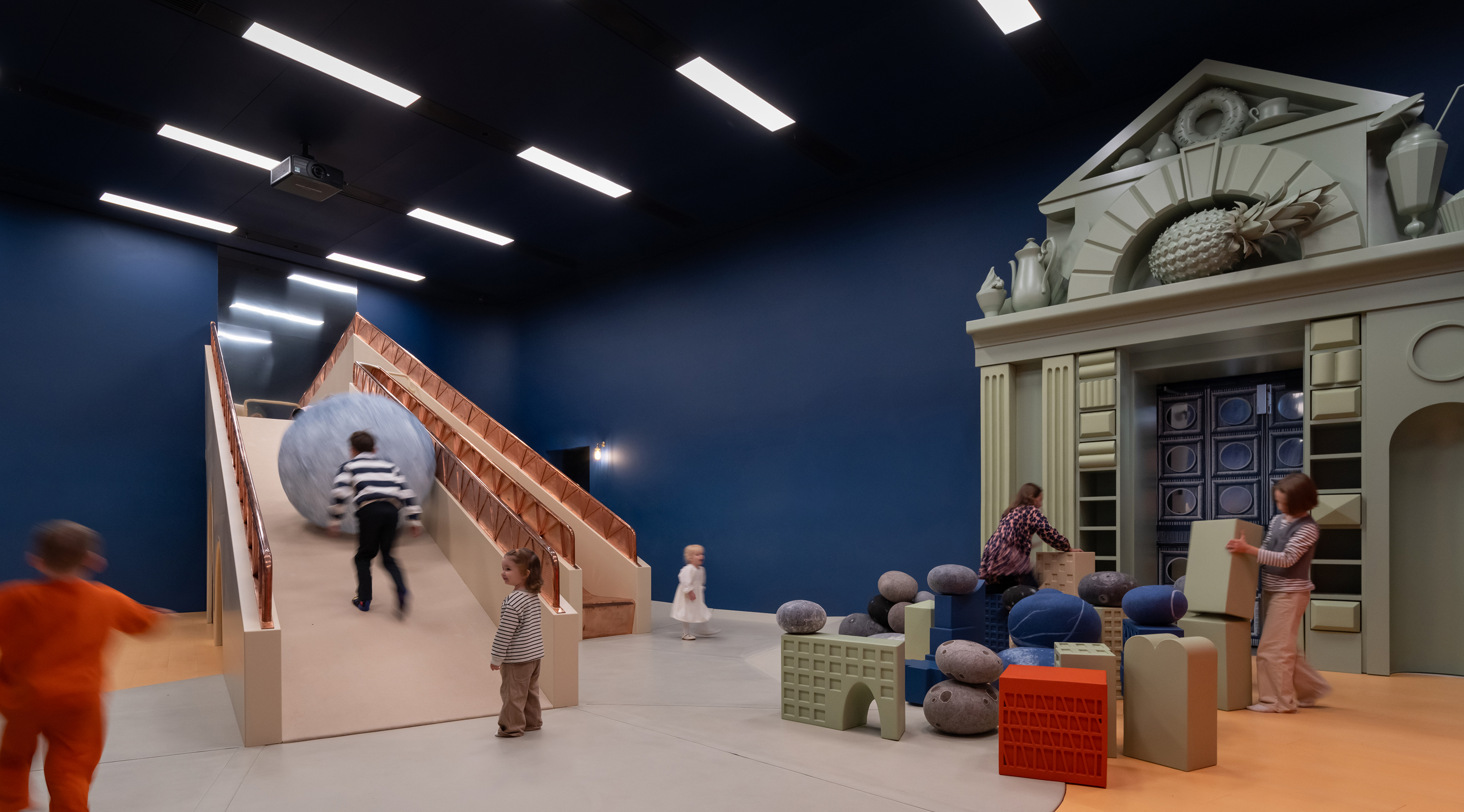 Игровая площадка