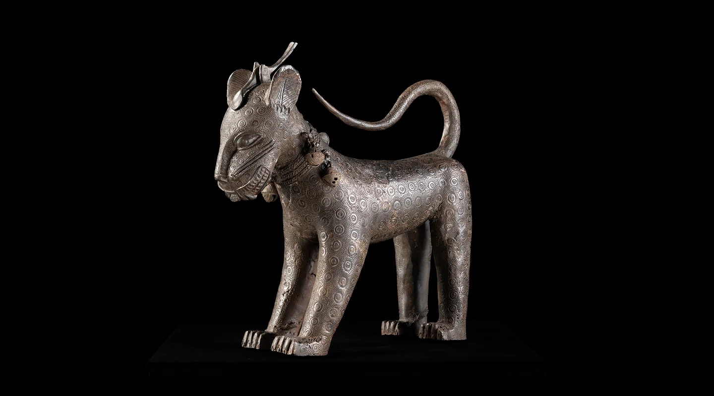 Африканское искусство: боги, предки, жизнь