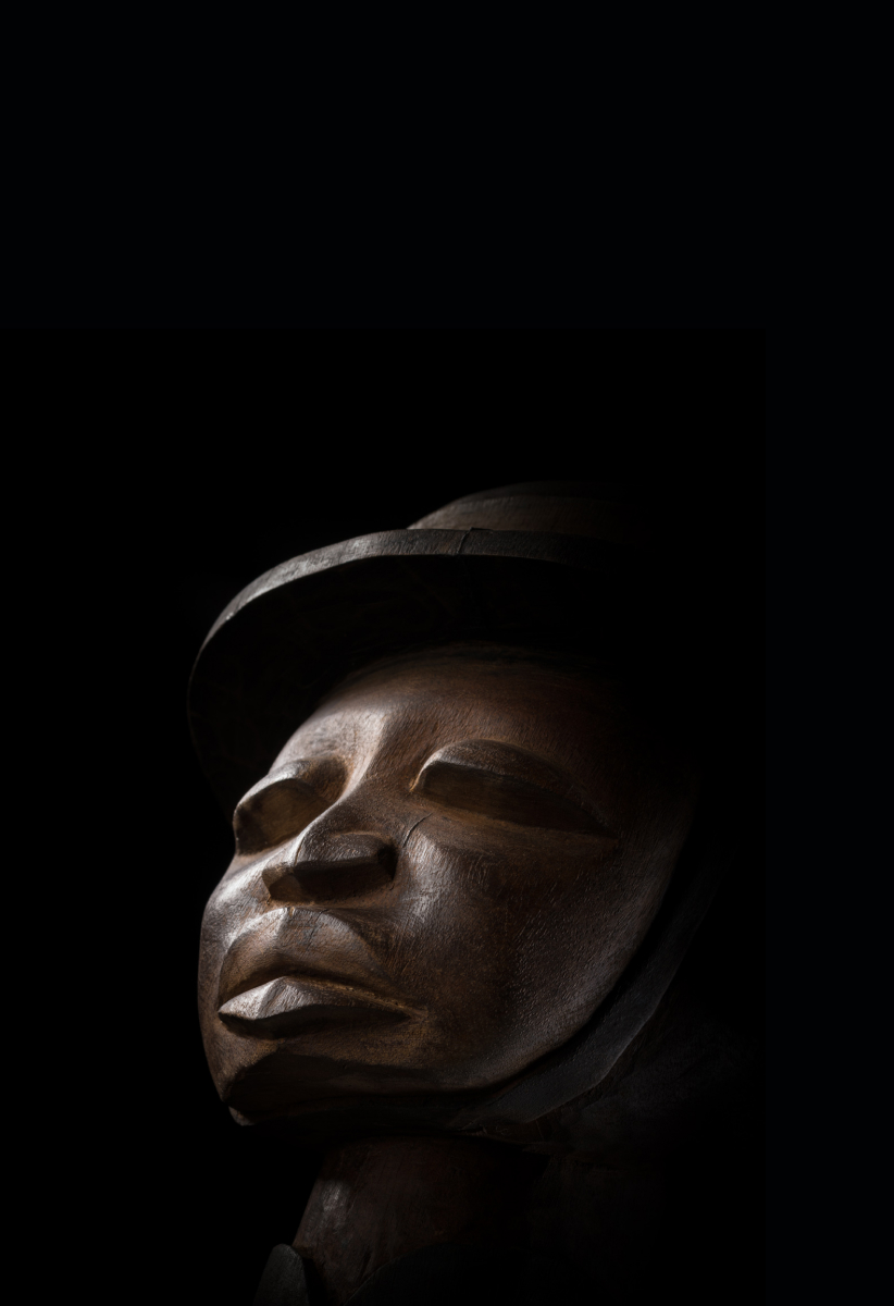 Африканское искусство: боги, предки, жизнь