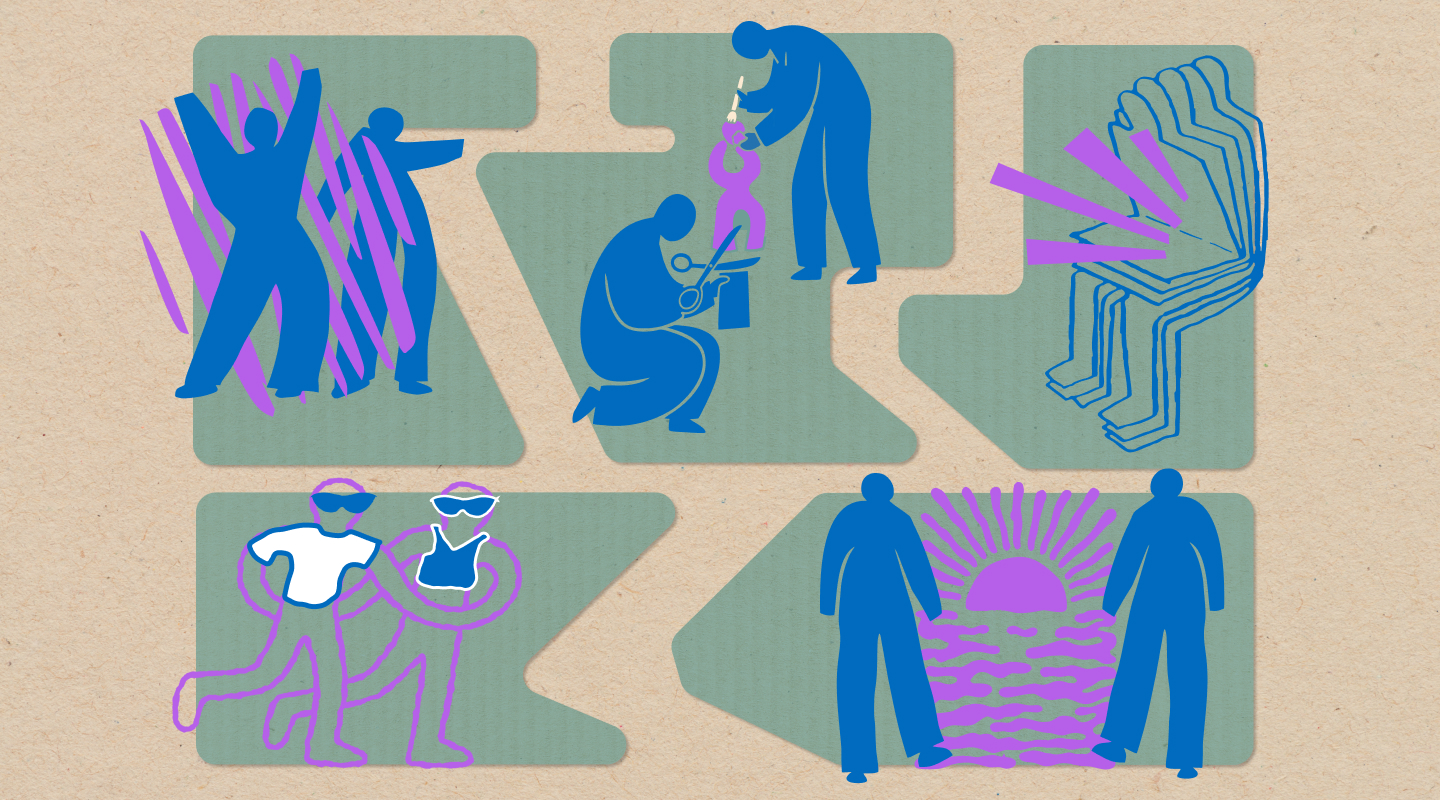 Лаборатории для взрослых