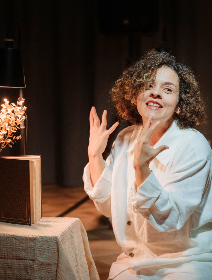 Спектакль «Золотая птица»