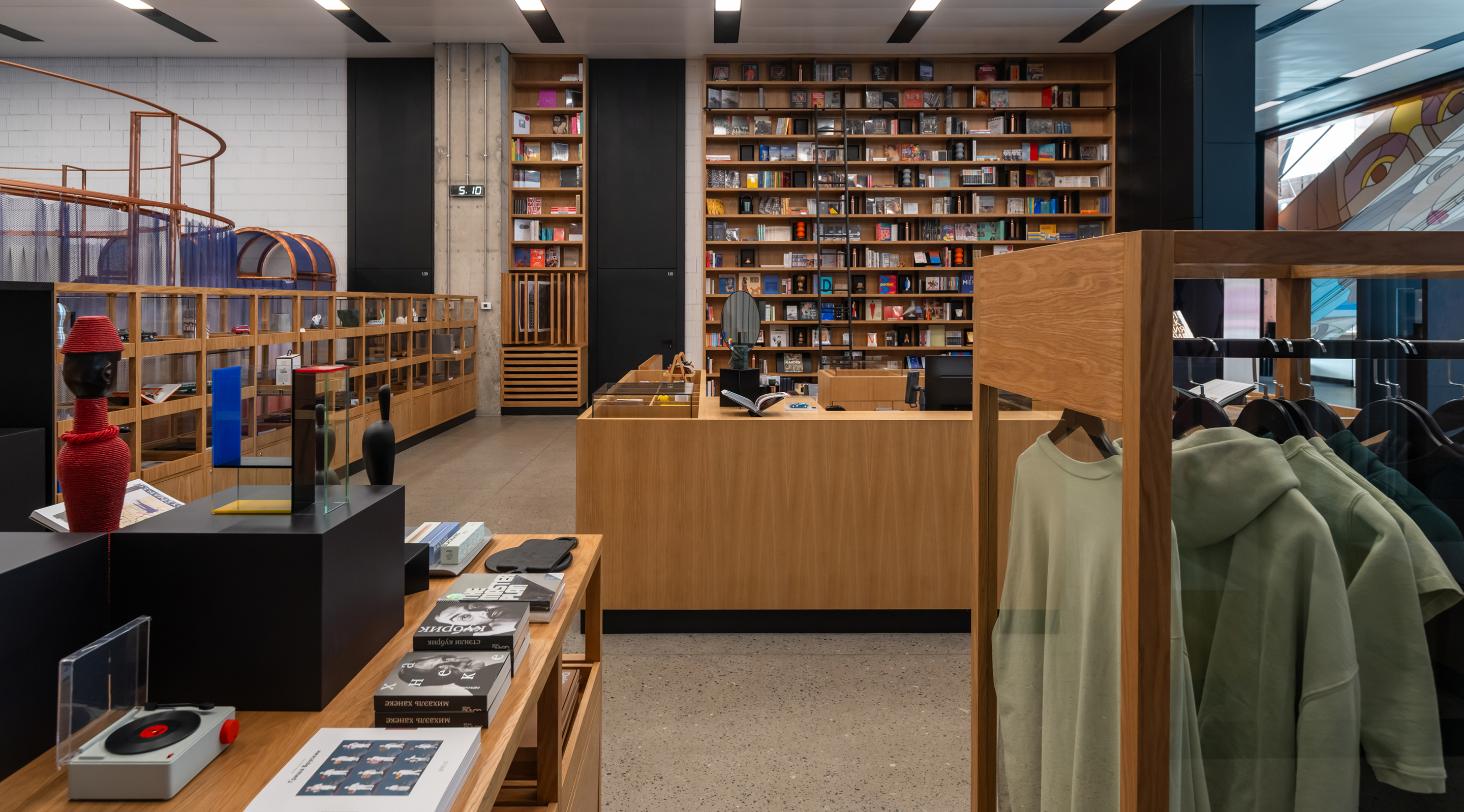 Музейный магазин «Коллекция»