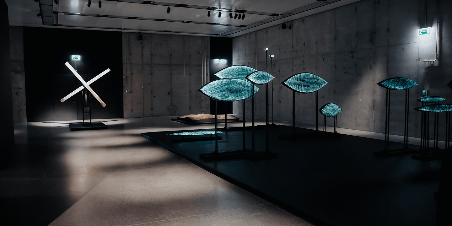 Экскурсия по выставке «Шаг с пьедестала: скульптура в реальном пространстве»